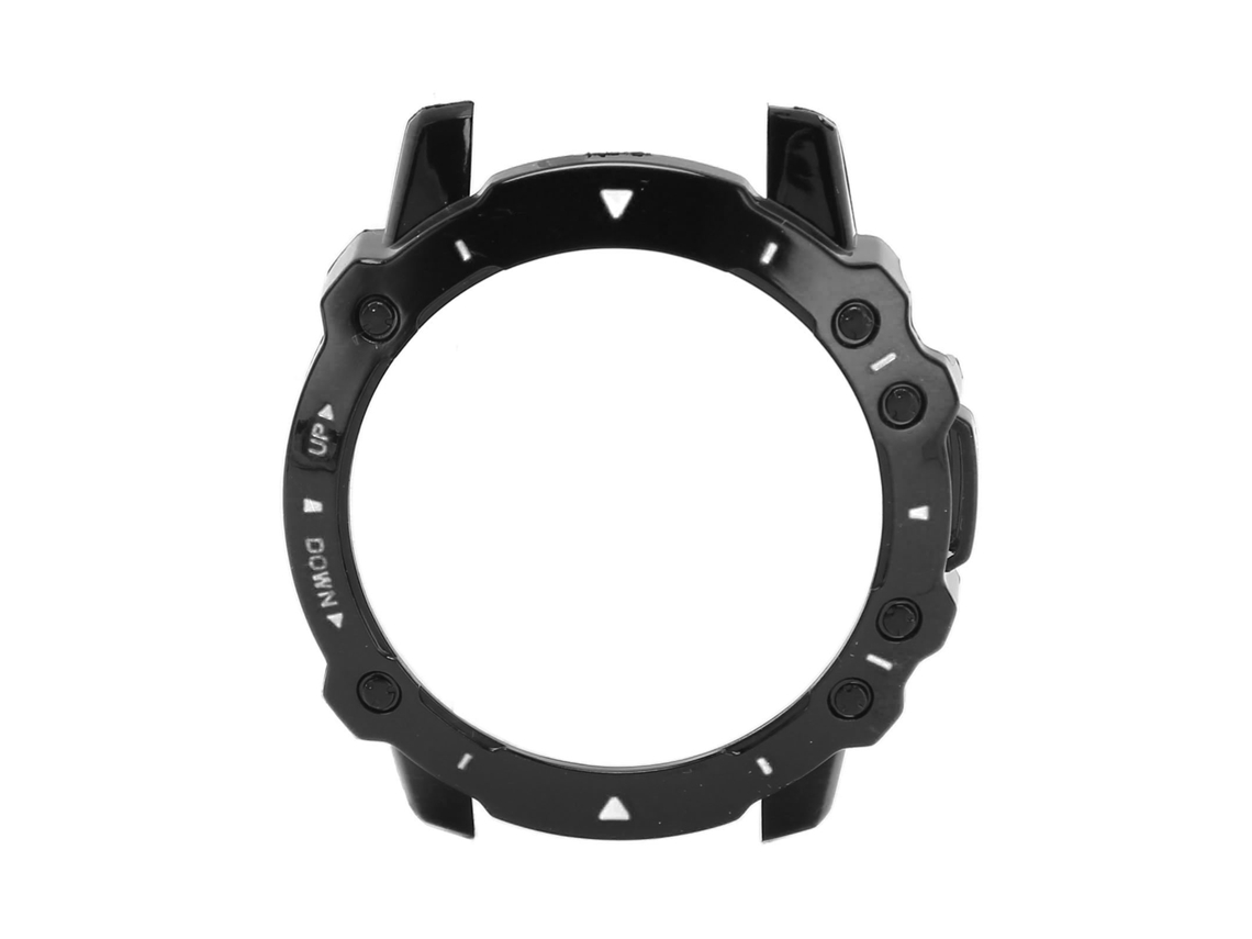 Relógio Masculino Bagari Fashion Metal Waterproof Quartz Para Esportes E Negócios (brancopreto)