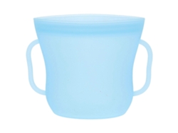 Bolsa De Silicona Para Alimentos Frescos Con Cierre, Bolsa Para Snacks, Bolsa De Silicona Para Almacenamiento Webake