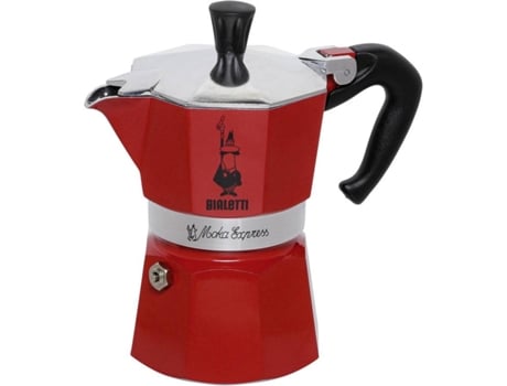 Cafetera Bialetti Musa Manual De Acero Inoxidable Italiana