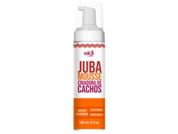 WIDI CARE Juba Mousse Criadora de Cachos 180Ml