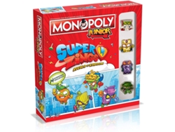Juego de mesa Superzings (3 años)