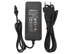 2026-cargador Para Patinete Eléctrico 53.5v 2a Adaptador Universal Para Bicicleta Eléctrica Plug Eu 100-240v