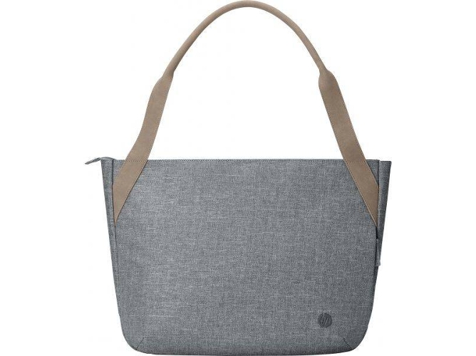 Maleta de Portátil HP Renew Tote (Universal - 14'' - Plateado)
