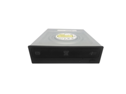 Grabador De Dvd Sata 22x Para Desktop Pc Lectura Y Grabación, Plata Luz Dourada