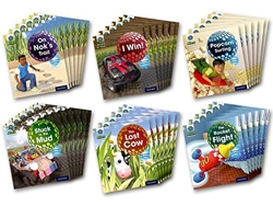 Libro Project X Alien Adventures Yellow Class pack x 36 de Alison Hawes (Inglés)
