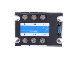 Solid State Relay Ssr Berm3-zf80 Da Dc-ac Piezas Elétricas Antipolvo Para Instrumentación