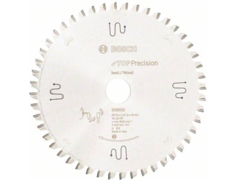 Disco de Sierra Circular BOSCH Top Precisión Best para Madera 216x30x2.3 mm - 48