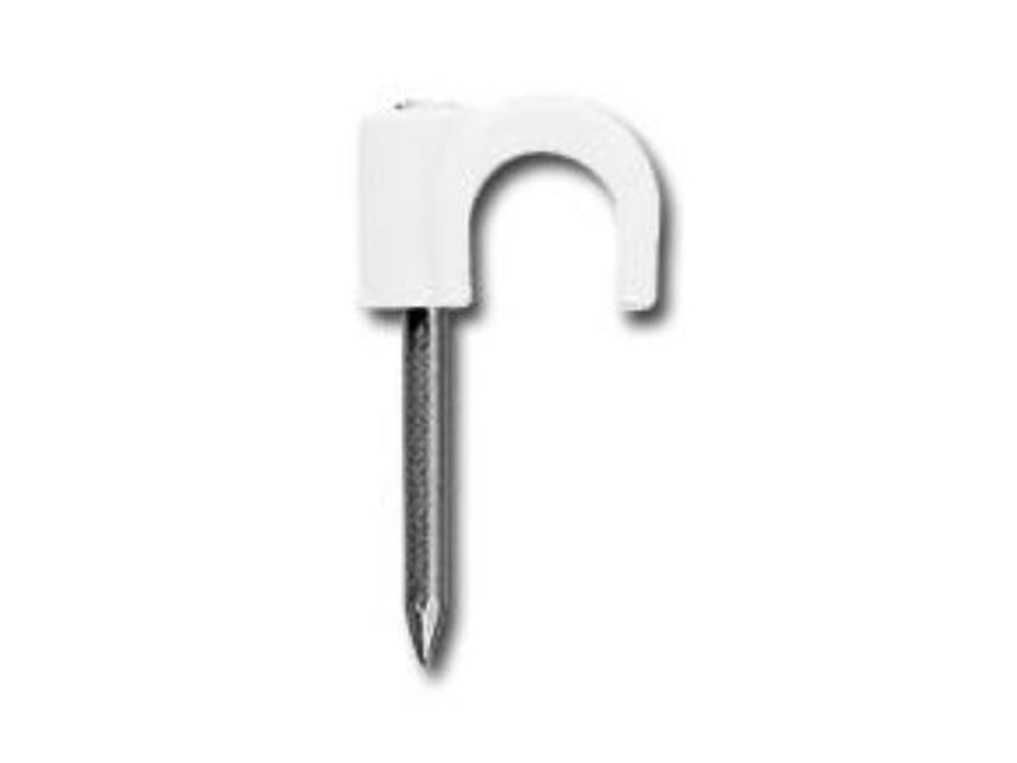 Avl grapilla nylon blanca c-clavo grbl120-n 12 el ciento