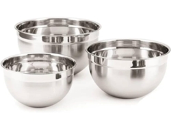 Cuenco multiusos profesional de 1,80 l de profundidad, cocina gourmet completa, duradero, Gokoco