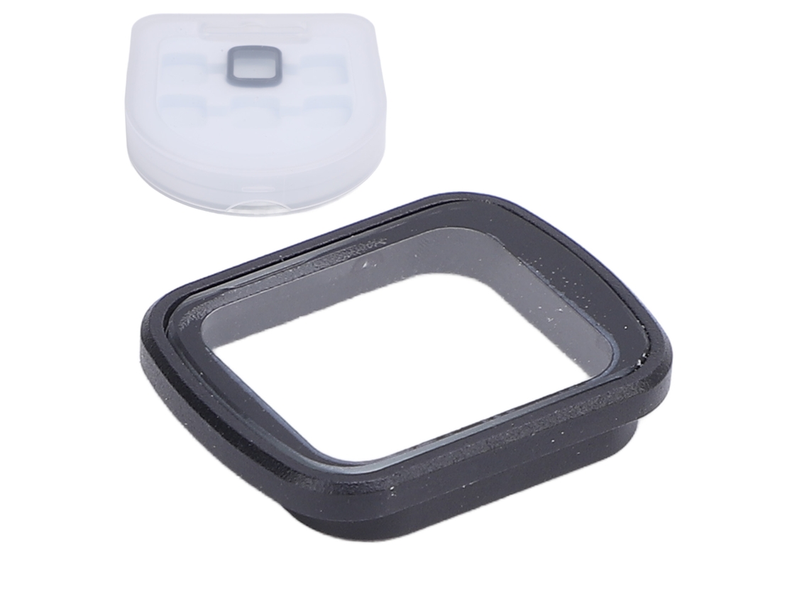 Filtro 1/4 Black Mist Para Flip, Efeito Cinemático Mist, Filtro De Lente Para Drone