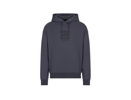 Sweatshirt para Hombre ARMANI EXCHANGE (S - Algodón - Multicolor)