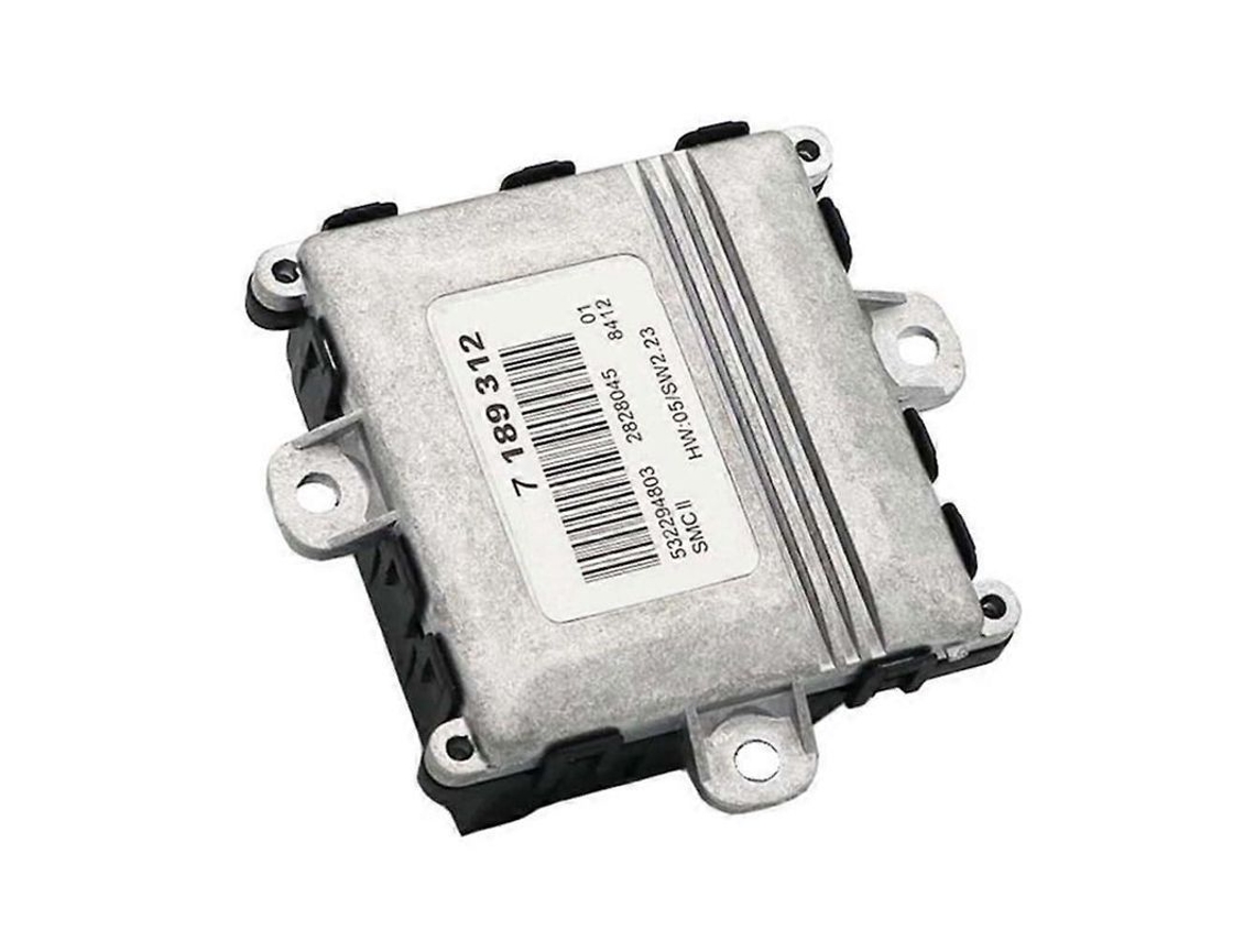 Balasto De Xenón Para Volvo V70 2007-2012 Unidad De Control De Faros Balasto De Curva 7189312 63127189312 Compatibilidad