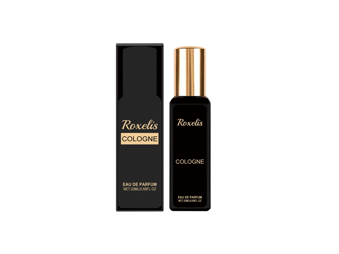Perfume de lujo ligero, colonia