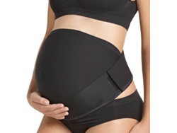Cinturón de Embarazo ANITA Baby Belt (Negro - XL)