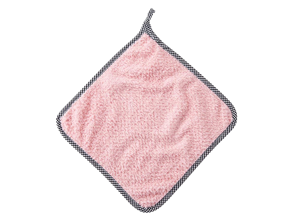 Rebe-toalha De Cozinha Super Absorvente Com Alça Para Limpeza