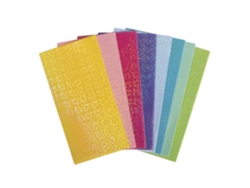 Hojas de cera multicolores RAYHER