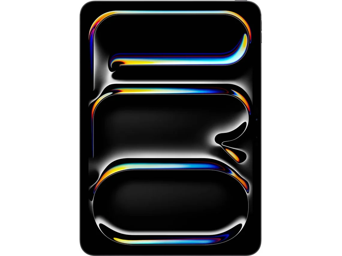 iPad Pro APPLE (11'' - 256 GB - Wi-Fi - Negro Espacial - Vidrio Estándar)