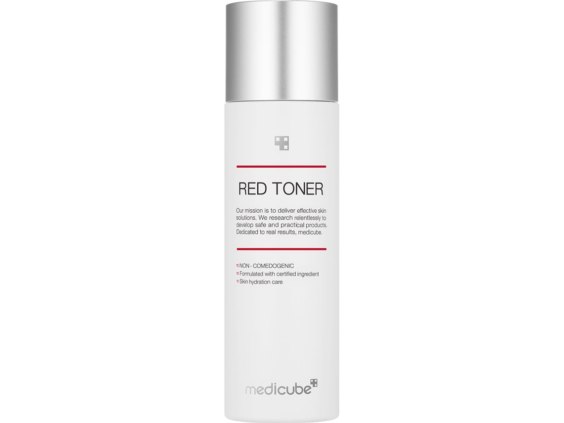 Medicube Red Toner 2.0 Tónico Facial 150 Ml