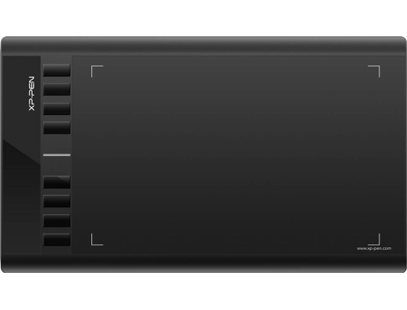 Tableta Gráfica XP-PEN Star 06 (USB y Wi-Fi - Windows y Mac OS - 254 x 152 mm)