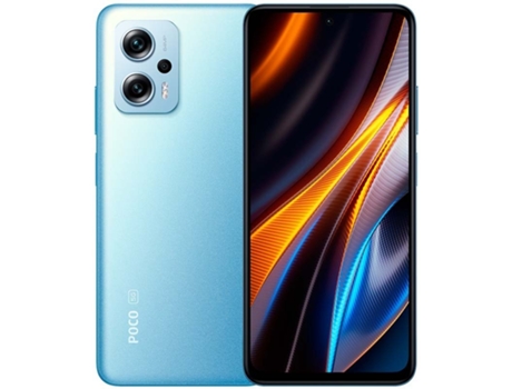 Smartphone XIAOMI Poco X4 Gt (8Gb-256Gb Azul)