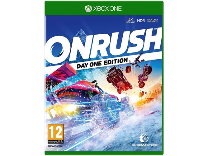 Juego Xbox One Onrush Day One Edition