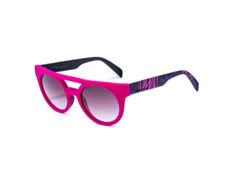 Gafas de Sol ITALIA INDEPENDENT 0903V-018-Zeb Unisexo (Rosa)
