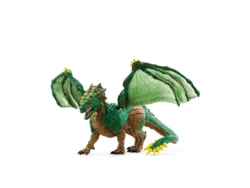 Figura Dragon de La Jungla SCHLEICH