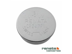 Pila De Botón De Litio Cr2477n 3v 950ma Renata