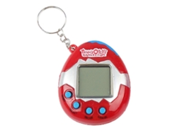 Manual Electrónico Cyber ​​pet Juguete Retro Juego Virtual Portátil Regalos Nostálgicos De Los 90