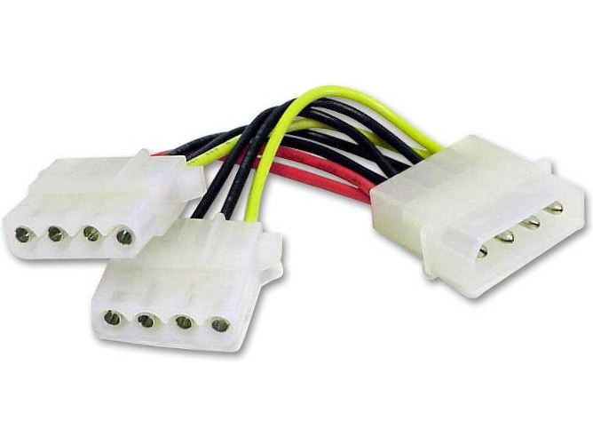 Cable de Alimentación LINDY (10 cm)