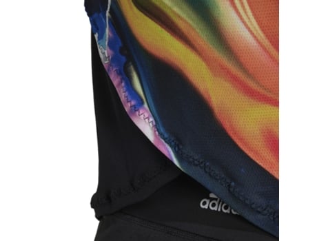 Top de Mujer para Tenis ADIDAS Multicolor (S)