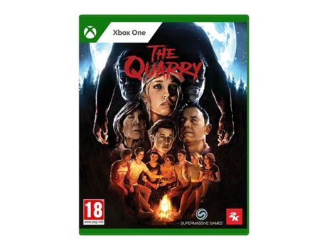 Jogo Xbox One The Quarry