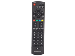 Mando A Distancia De Repuesto Para Televisores Tc32lx24, Tc42ld24, Tc42ls24 Y Tc42px24 (sin Programación).