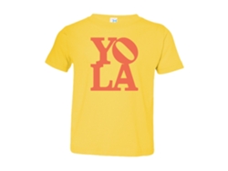 Yo La Tengo Kid's Yo La Tengo L.o.v.e. T-shirt Rockinstone Size:m