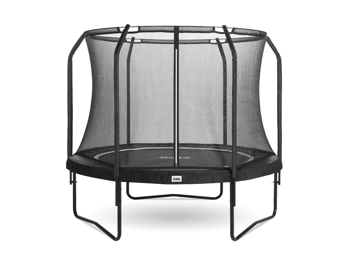 Cama Elástica SALTA Premium Black Edition 2,51 m