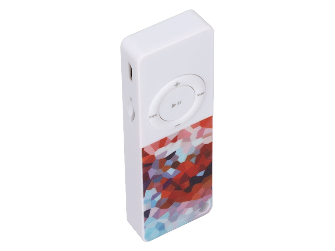 Reproductor Mp3, Reproductor De Música Portátil Hifi Sin Pérdidas, Dispositivo Pequeño, Delgado Y Mini Para Bolsillo