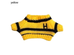 Suéter De Punto Para Muñecos De Peluche De 20 Cm, Accesorios De Ropa, Regalo De Juguete Para Niños.