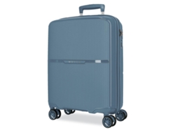 Movom Maleta De Cabina Moon Polipropileno Azulon