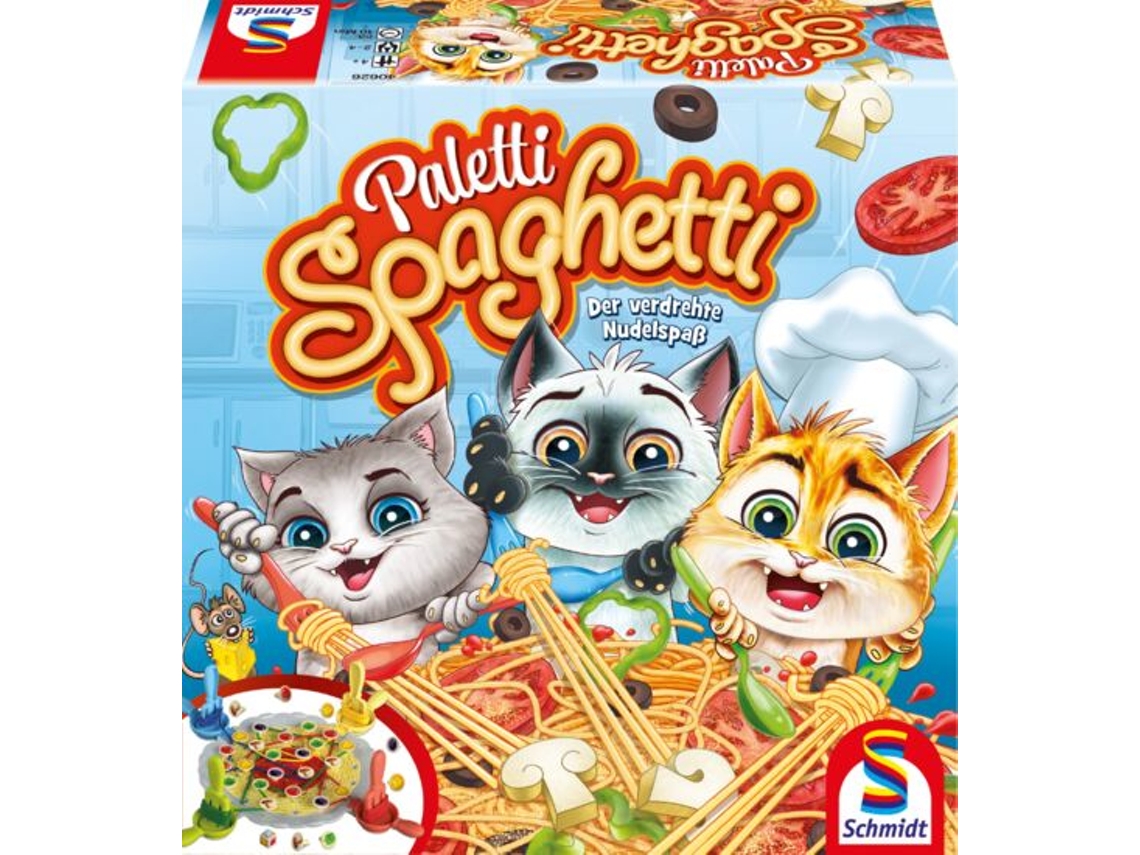 Juego de mesa SCHMIDT SPIELE Viagem/aventura (4 anos)