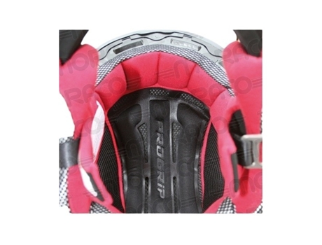 Interior del casco y mejillas T/XS 3090 PROGRIP