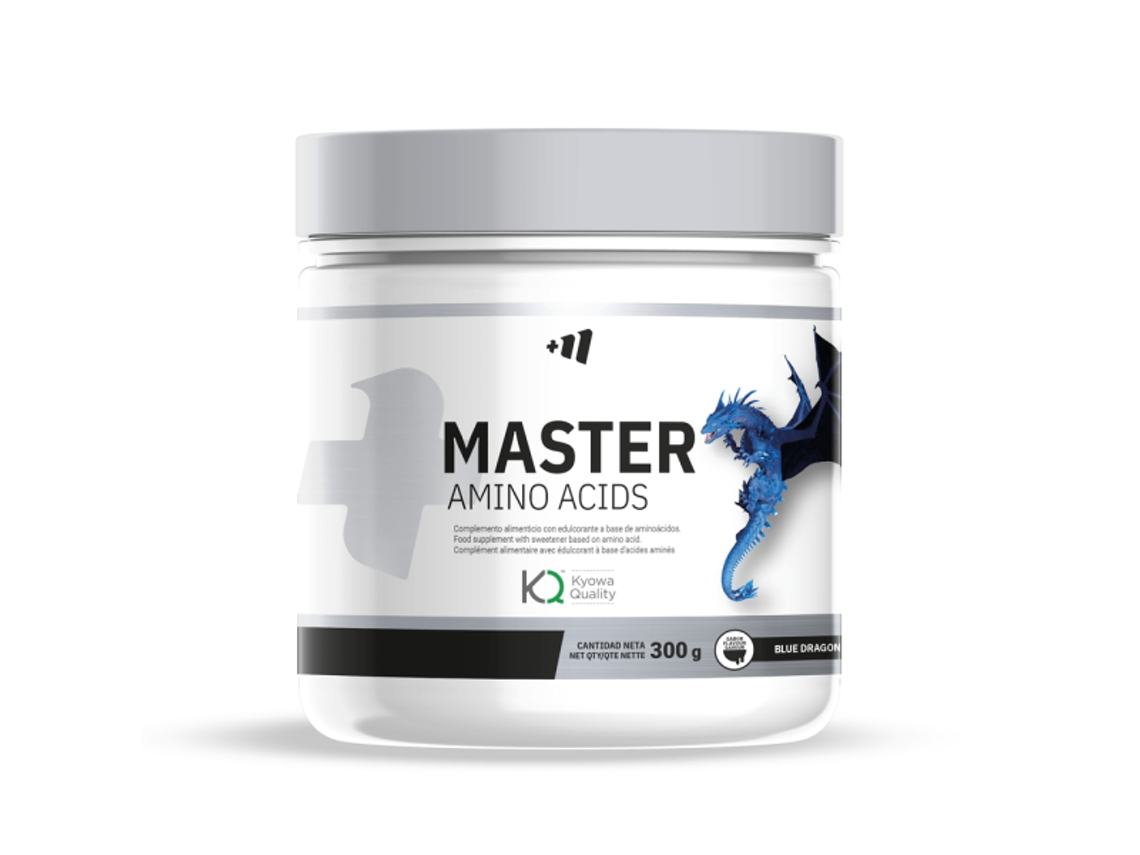 Master Amino - 300g Blue Dragon Masmusculo Supplements