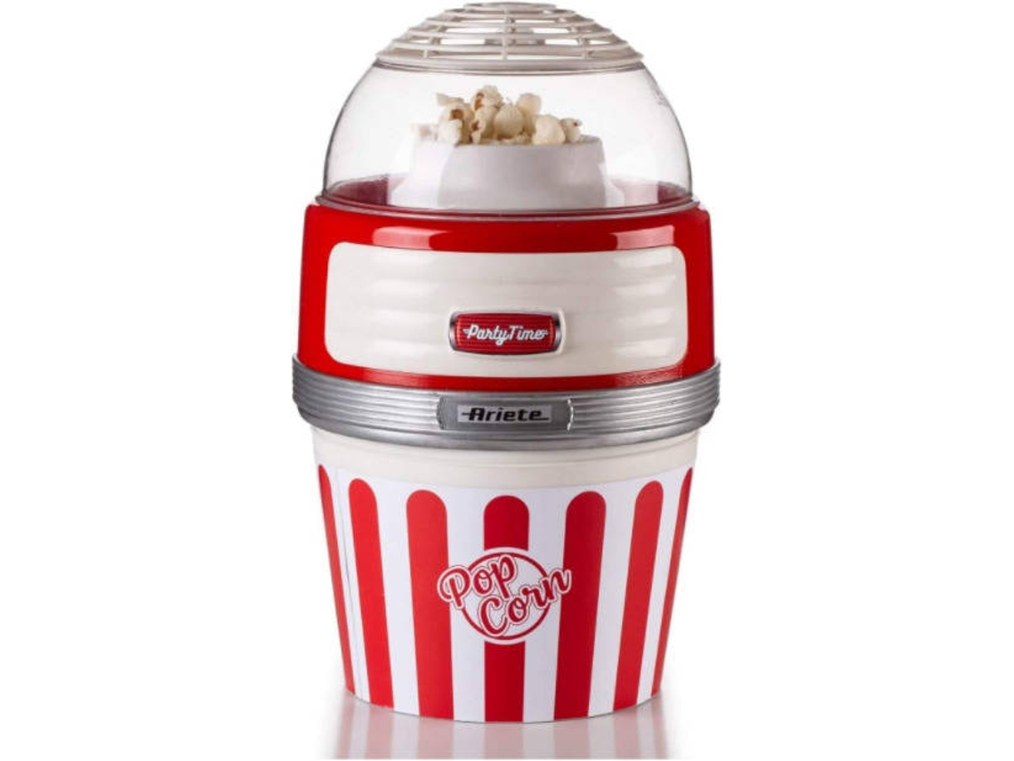Máquina de Palomitas ARIETE 2957 Pop Corn XL (1100 W)