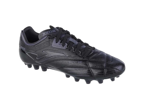 Botas de fútbol Unisex para Fútbol JOMA Score Ag Negro (39)