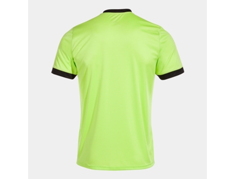 Camiseta de Hombre para Fútbol HUMMEL Go Algodón Amarillo (XL)