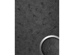 24963 Panel de pared con estampado floral WALLFACE