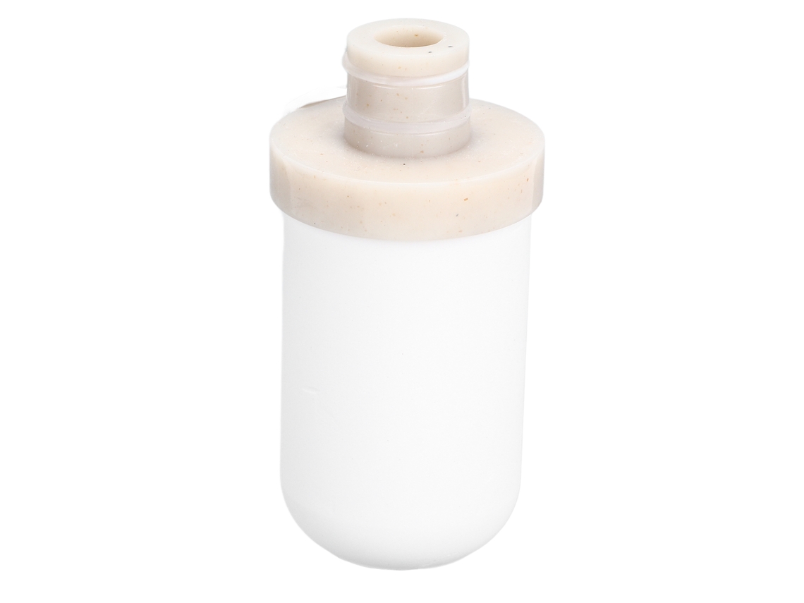 Cartucho de filtro de ducha revitalizante con placa electrolítica de 22 mm