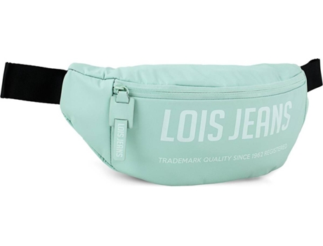 Riñonera LOIS 307010 (Azul - 16x31x9 cm)