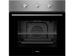 Horno Multifunciones TEKA HCB 6165 (65 L - 59.5 cm - Inox)