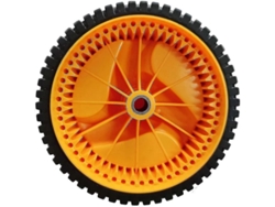 Fasst-ruedas De Hojalata De 195mm Con 53 Dientes Para Cortacéspedes Husqvarna, Electrolux, Mcculloch Y Más Modelos