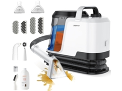 Limpiadora A Vapor Uwant Y100 Steam, 18000 Pa, 1750 W, Sin Bolsa, Vapor A 100 ℃, Agua Caliente A 65 ℃, Función De Agua Fría, Autolimpiante, Ideal Para Sofás
